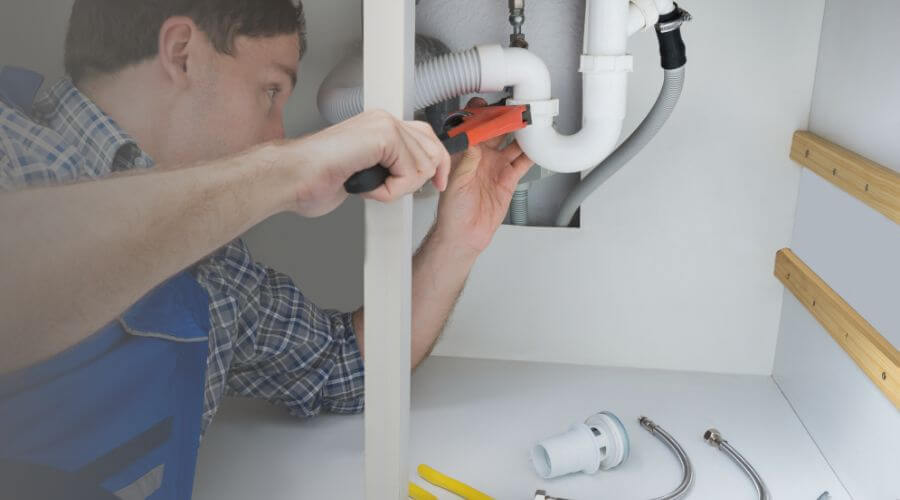 Local expert plumbing services in Killen, AL
